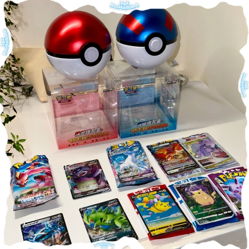 Board Game Pokemon - Genuine Pokemon Cards PTCG Gifts 5.0