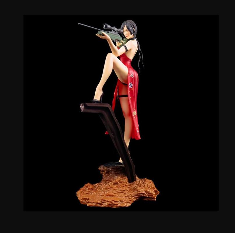 Board Game Nemesis - Resident Evil Ada Wong Gk Collectible