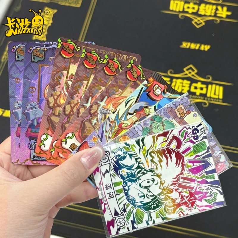 Board Game Zombies - KAYOU Plants Vs. Zombies Game Cards