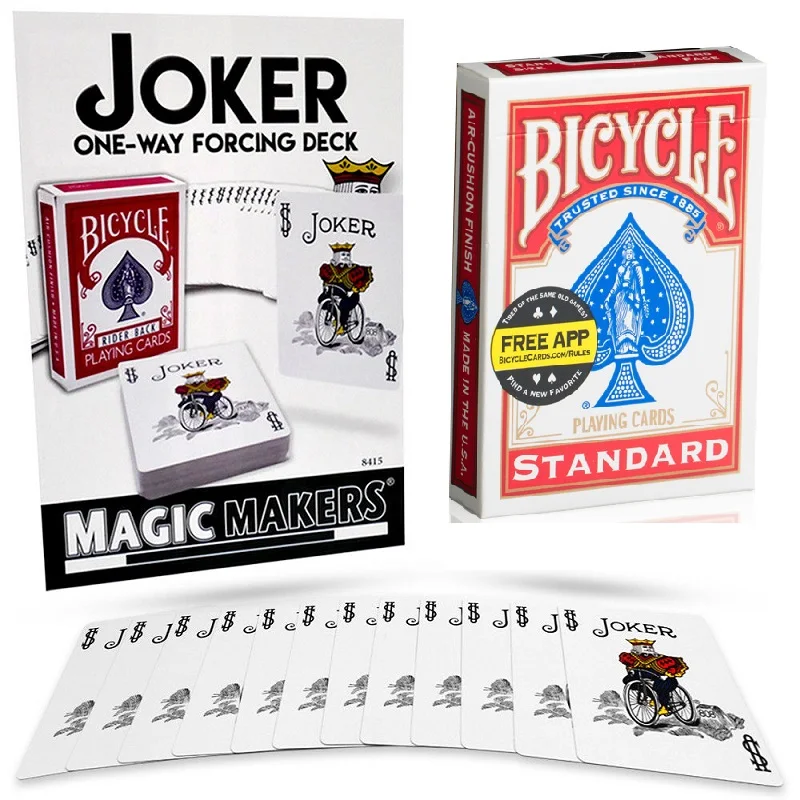 Board Game Quest - One Way Force Deck Rider Back