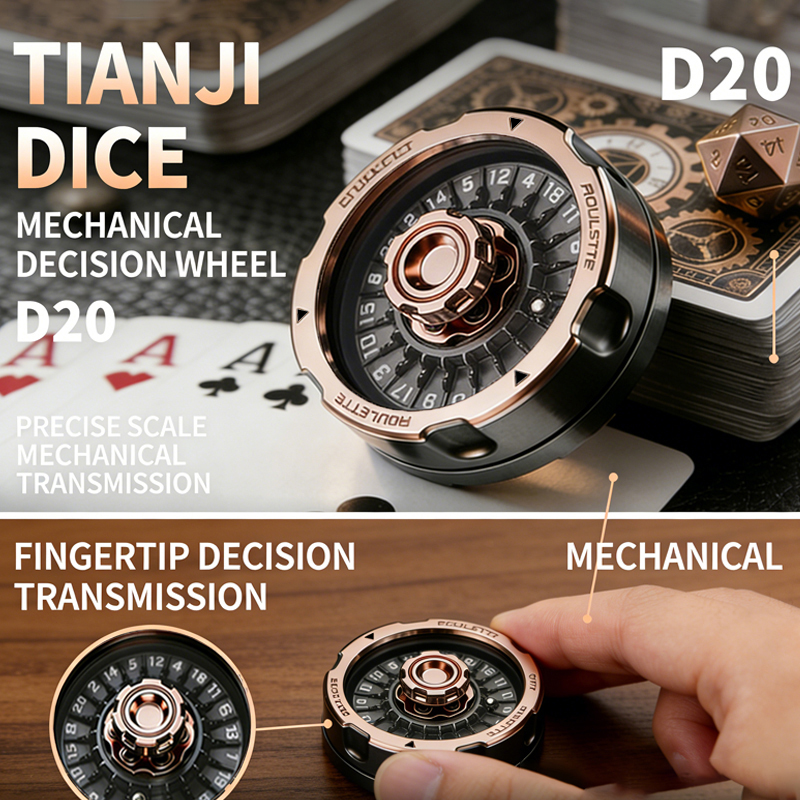Board Game Idea - Portable Spin Choice Wheel Fun Group