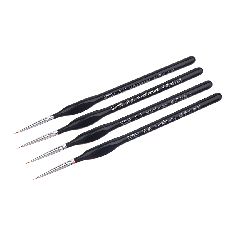 5Pcs Precision Fine Tip 00000  – Miniature Painting Set recenzja i cena