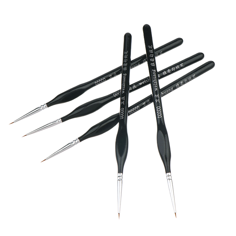 5Pcs Precision Fine Tip 00000  – Miniature Painting Set recenzja i cena