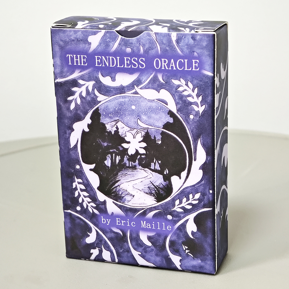 The Endless Oracle 9*6cm A Han – Board Game Oracle recenzja i cena