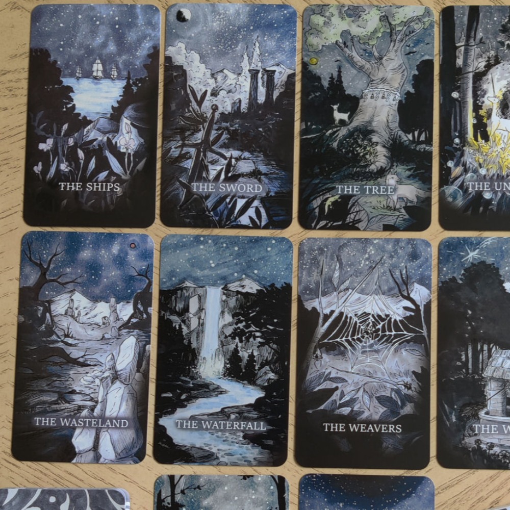 The Endless Oracle 9*6cm A Han – Board Game Oracle recenzja i cena