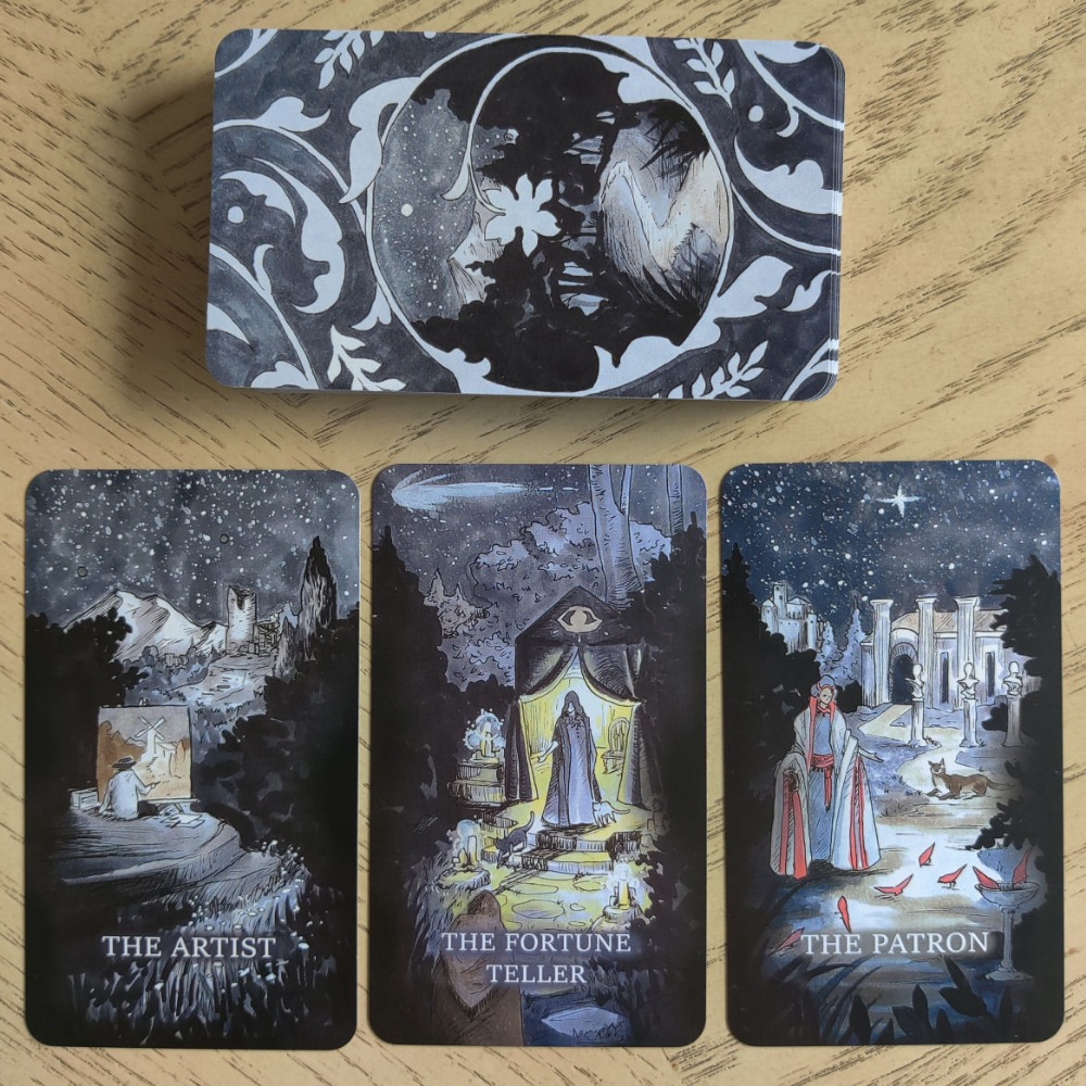 The Endless Oracle 9*6cm A Han – Board Game Oracle recenzja i cena