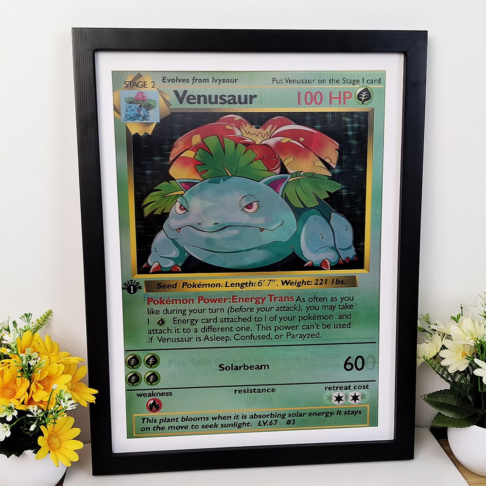 Anime Pokemon 3D Lenticular Po – Board Game Pokemon recenzja i cena
