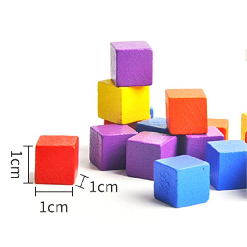 100Pcs/lots 10mm Wood Cubes Co – Board Game Vector recenzja i cena