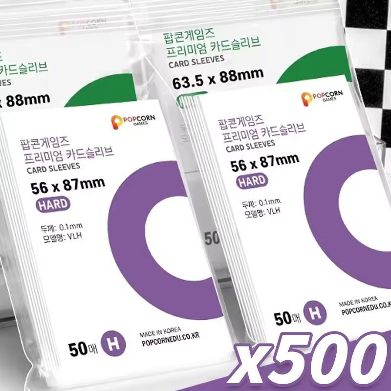 500-1PCS HD Transparent Kpop I – Board Game Is recenzja i cena
