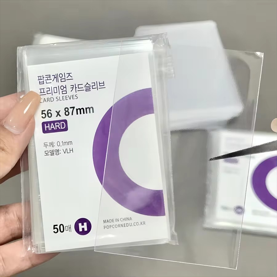 500-1PCS HD Transparent Kpop I – Board Game Is recenzja i cena