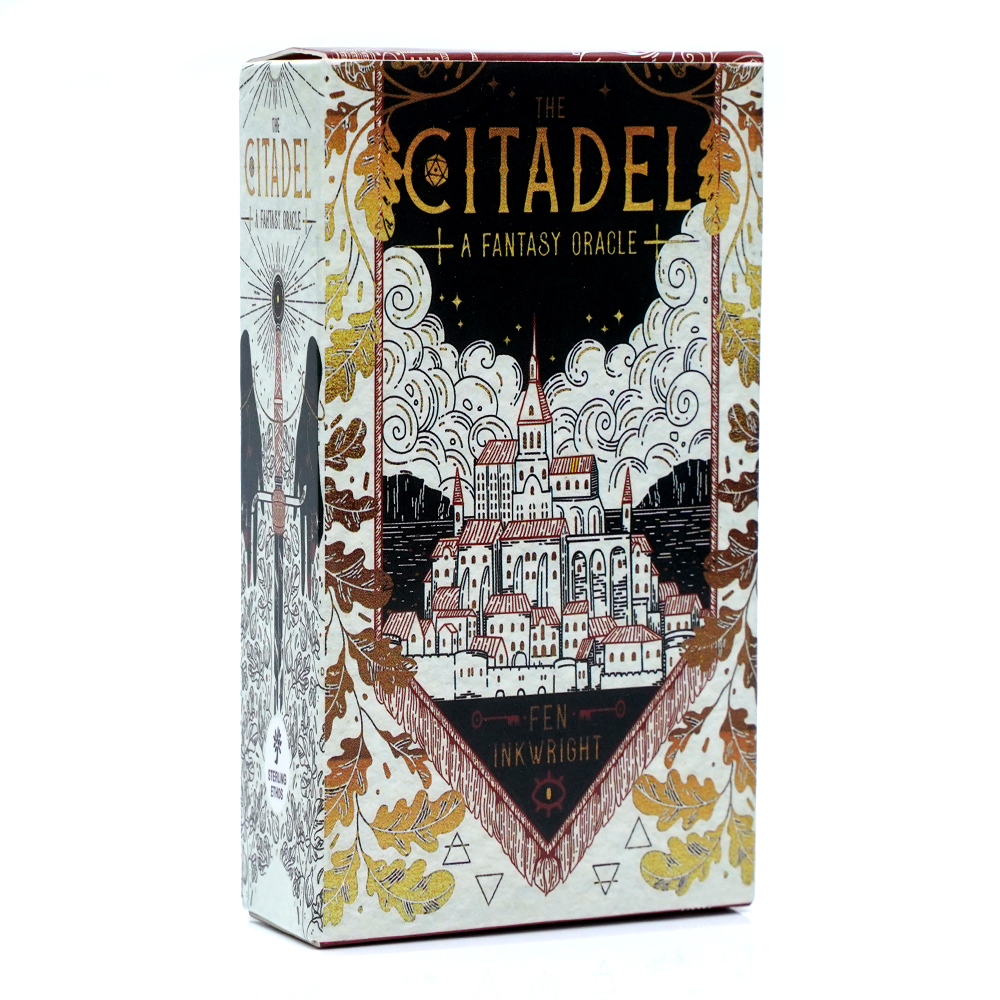 The Citadel A Fantasy Oracle T – Board Game Oracle recenzja i cena
