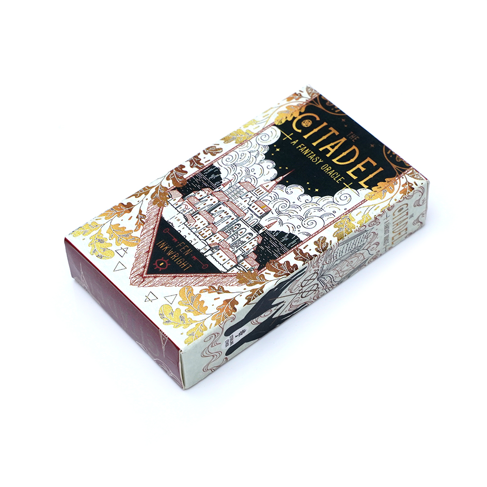 The Citadel A Fantasy Oracle T – Board Game Oracle recenzja i cena