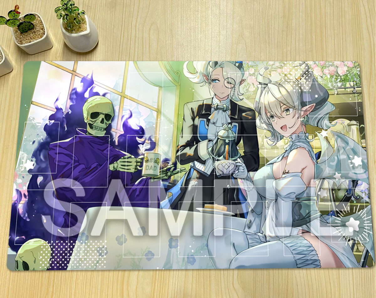 YuGiOh Playmat Labrynth Arias  – Board Game Yugioh recenzja i cena