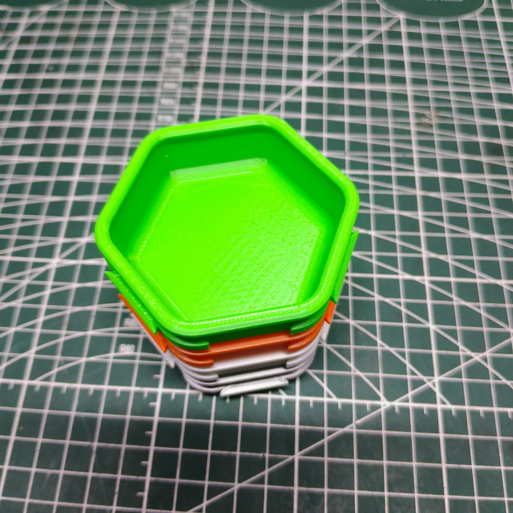 token tray Board game storage  – Board Game Vector recenzja i cena