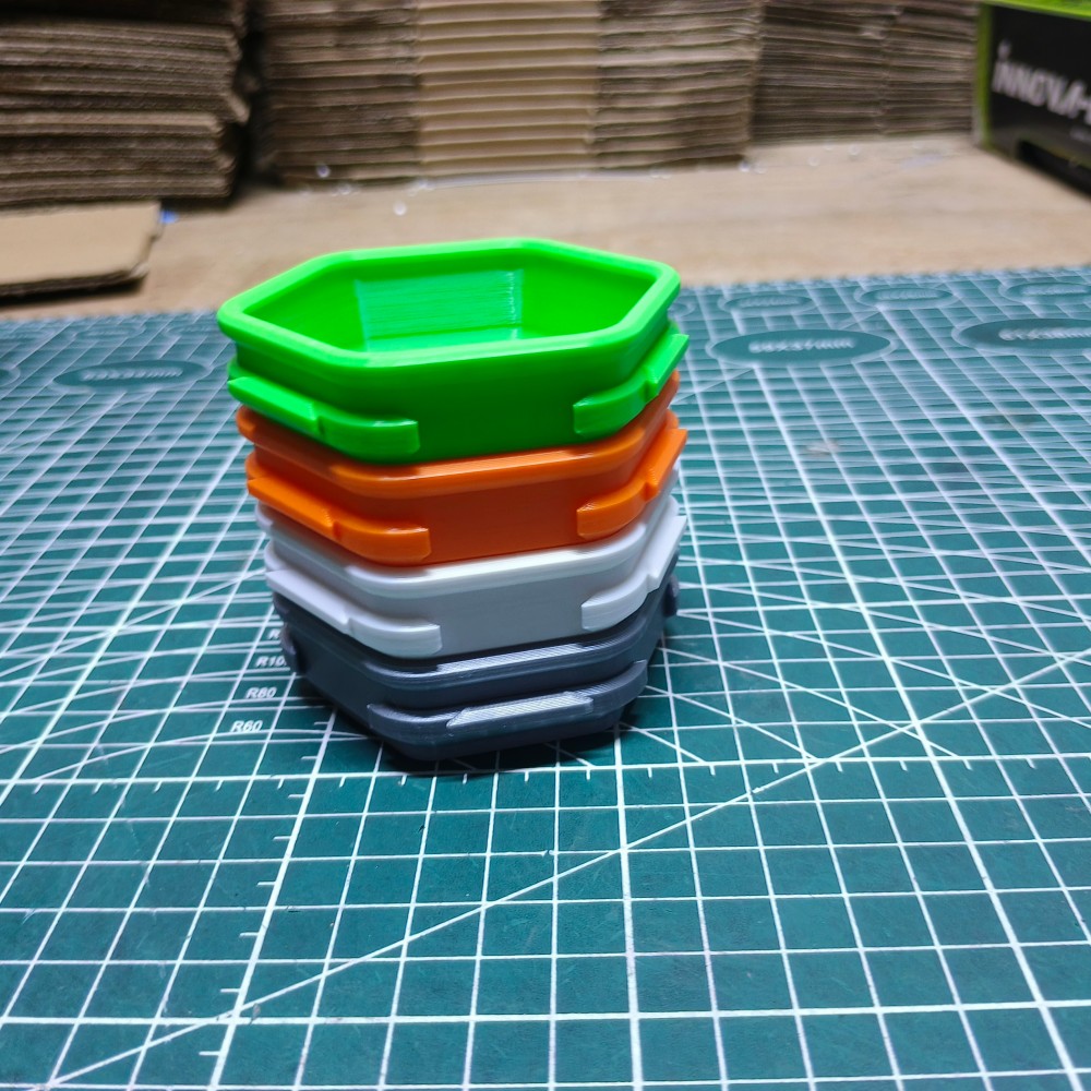 token tray Board game storage  – Board Game Vector recenzja i cena