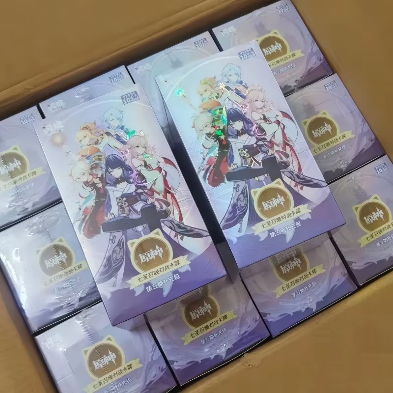 In Stock Original Genshin Impa – Board Game Idea recenzja i cena