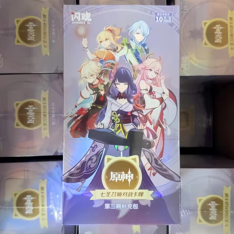 In Stock Original Genshin Impa – Board Game Idea recenzja i cena