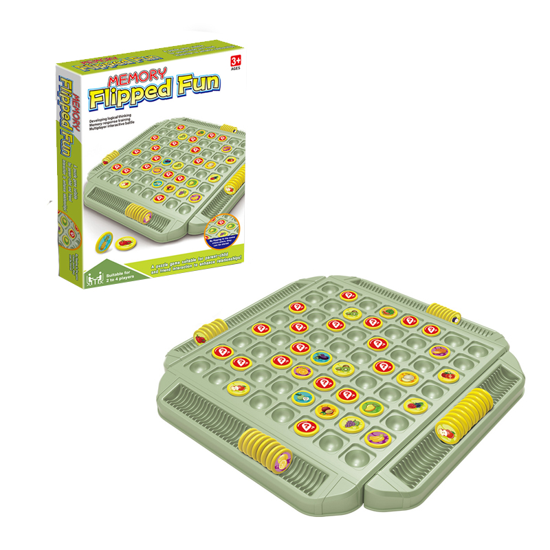 Fun Flip Game: Logic Thinking  – Board Game Flip 7 recenzja i cena