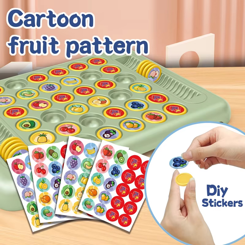 Fun Flip Game: Logic Thinking  – Board Game Flip 7 recenzja i cena