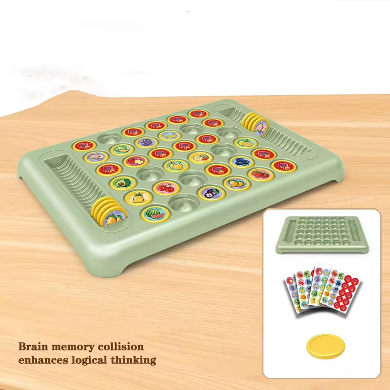 Fun Flip Game: Logic Thinking  – Board Game Flip 7 recenzja i cena