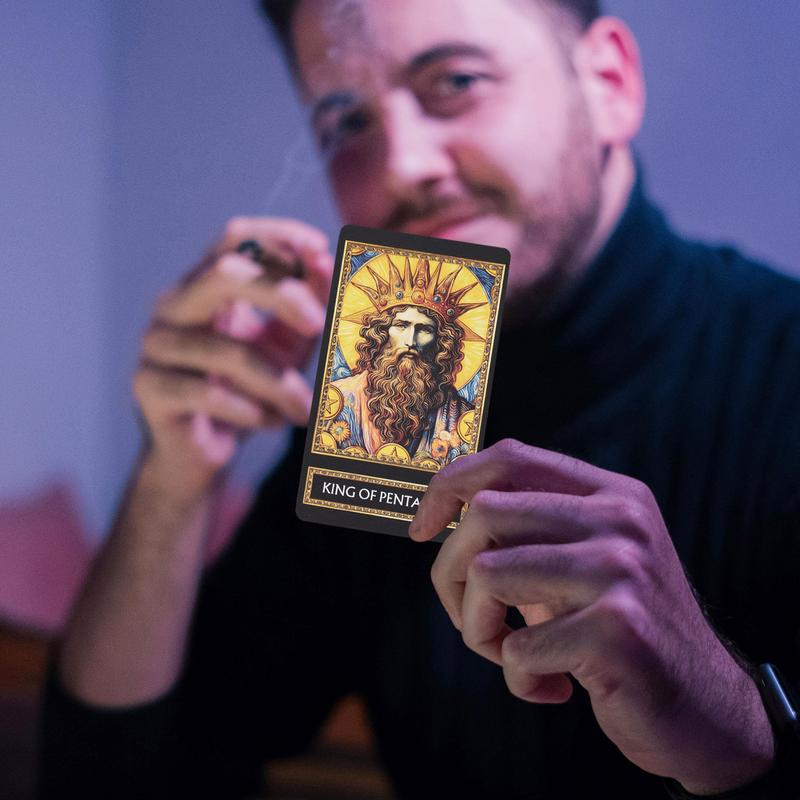 Fortune Telling Tarot Cards St – Board Game Oracle recenzja i cena