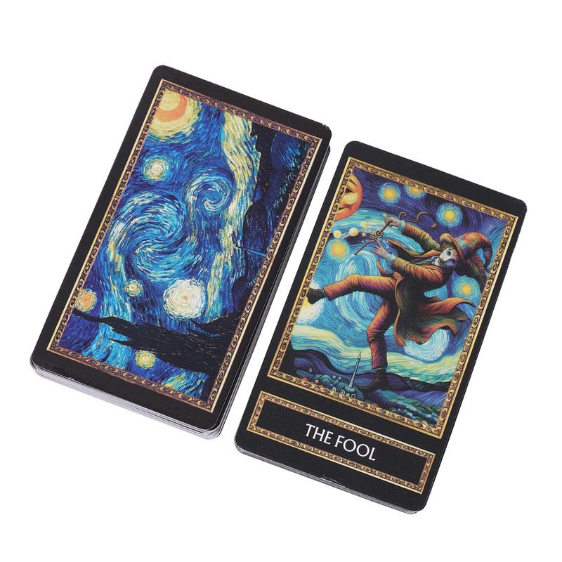 Fortune Telling Tarot Cards St – Board Game Oracle recenzja i cena