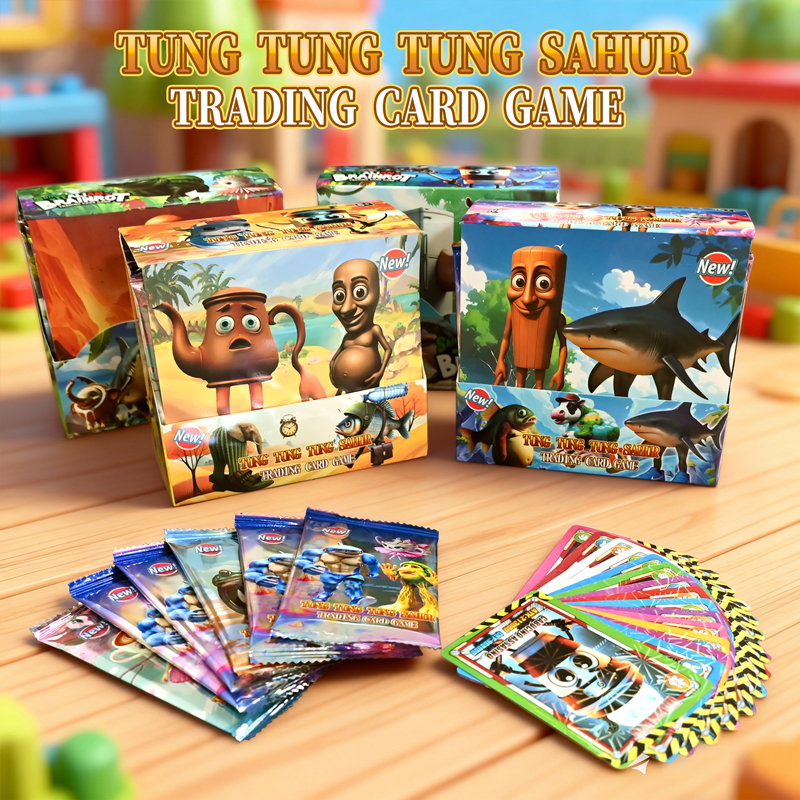 Italian Brainrot Collectible C – Board Game Is recenzja i cena
