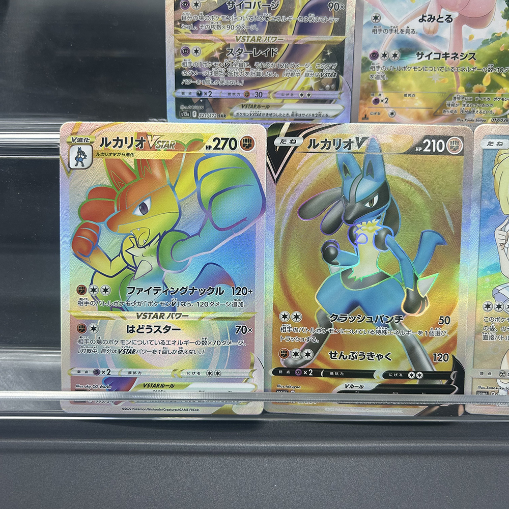 DIY PTCG Collection Card Mewtw – Board Game Is recenzja i cena