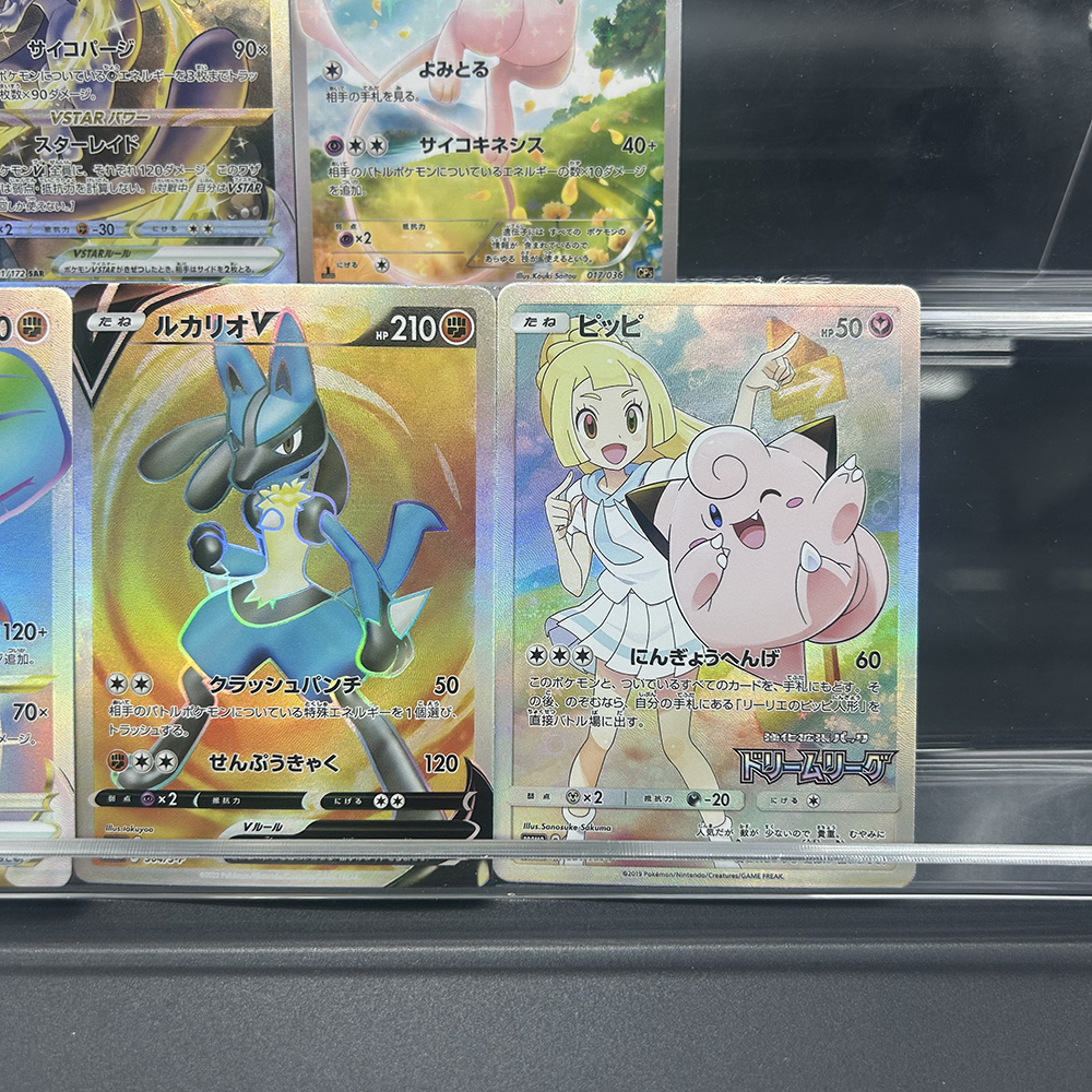 DIY PTCG Collection Card Mewtw – Board Game Is recenzja i cena