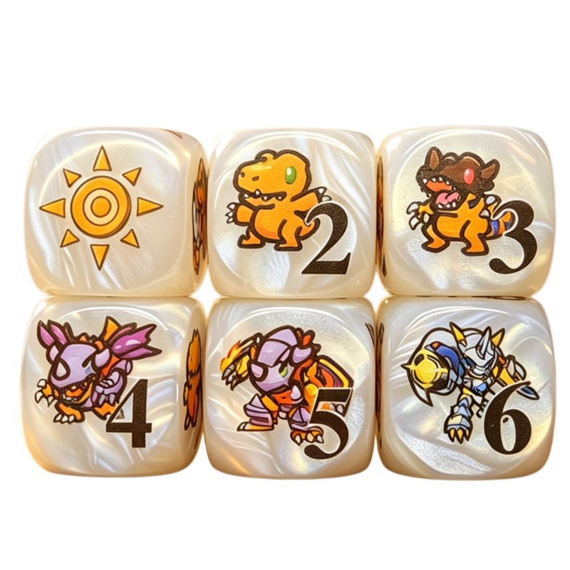 2pcs/set Digimon DTCG Omnimon  – Board Game Vector recenzja i cena