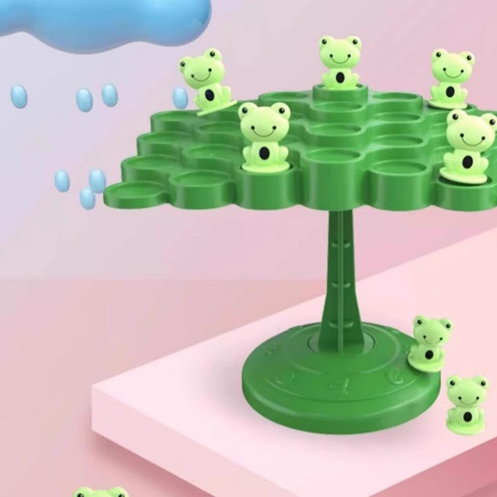 Fun Frog Balance Tree Children – Board Game Word recenzja i cena