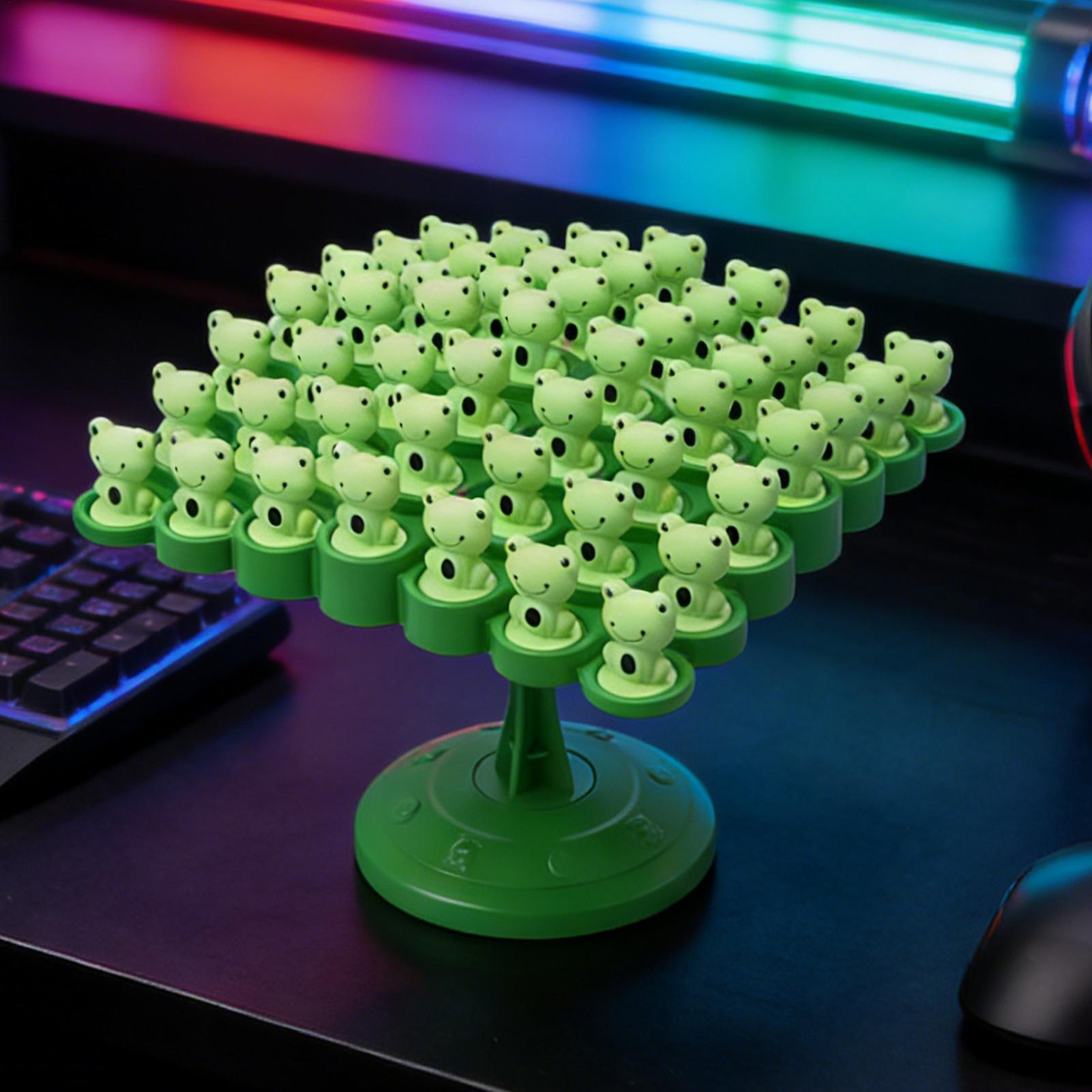 Fun Frog Balance Tree Children – Board Game Word recenzja i cena