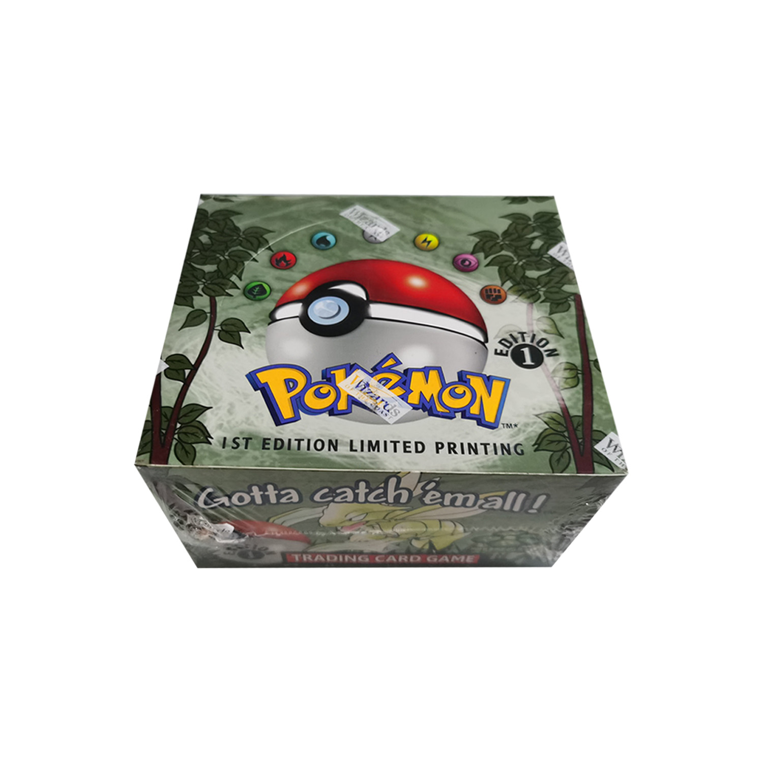 Pokémon Cards 1st Edition Jung – Board Game Pokemon recenzja i cena