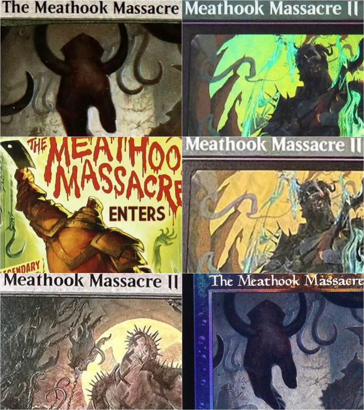 The Meathook Massacre Custom T – Board Game Quest recenzja i cena