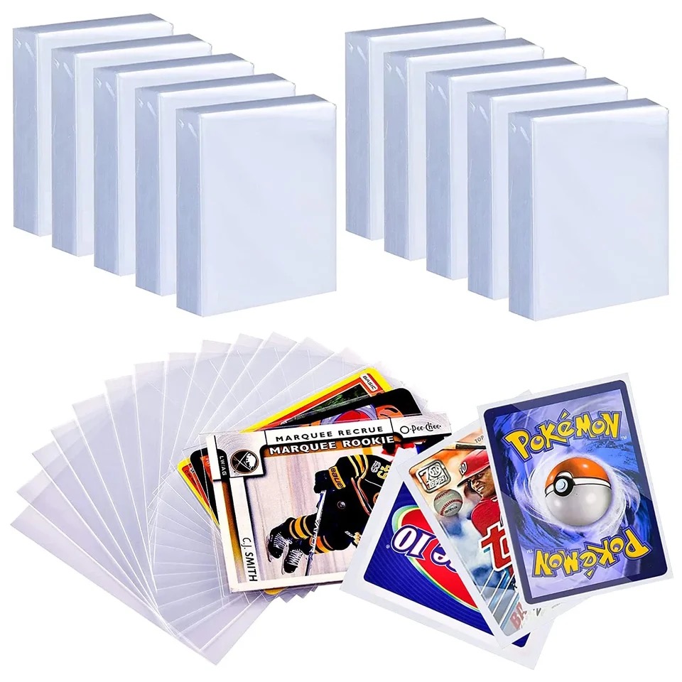 200 Pcs Transparent Playing Ca – Board Game Quest recenzja i cena
