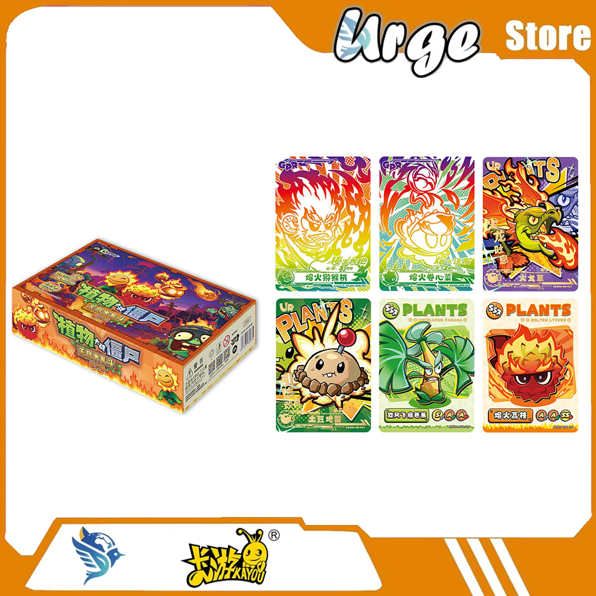 KAYOU 2026 NEW Plants vs. Zomb – Board Game Zombies recenzja i cena