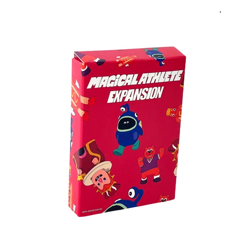 Magical Athlete Board Game DIY – Board Game Vector recenzja i cena