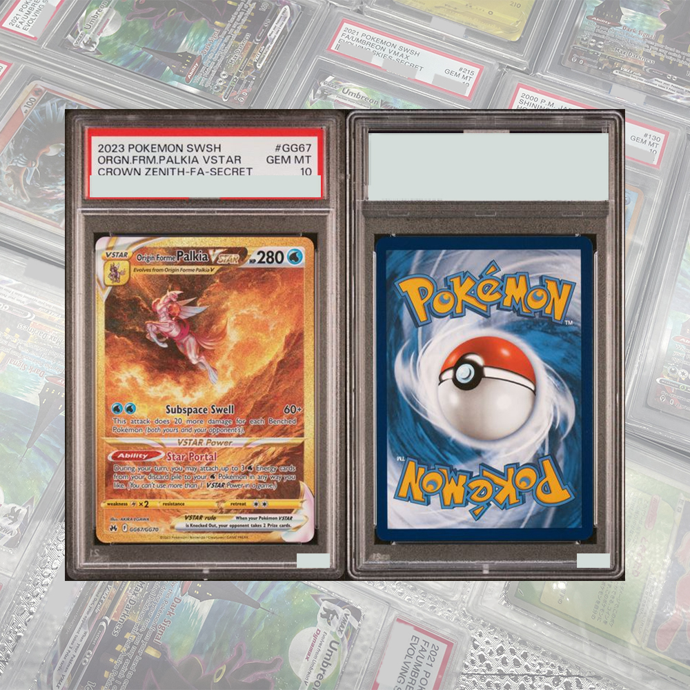 2023 Diy Ptcg Graded Collectio – Board Game Is recenzja i cena