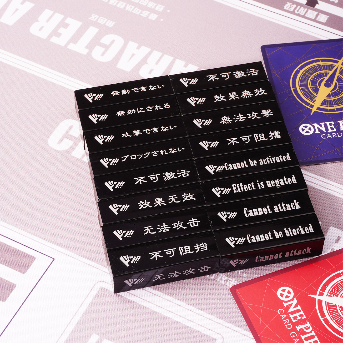 English One Piece OPCG Game In – Board Game Vector recenzja i cena