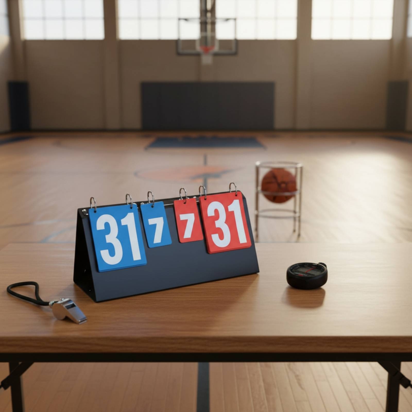 Portable Flip Scoreboard Multi – Board Game Is recenzja i cena