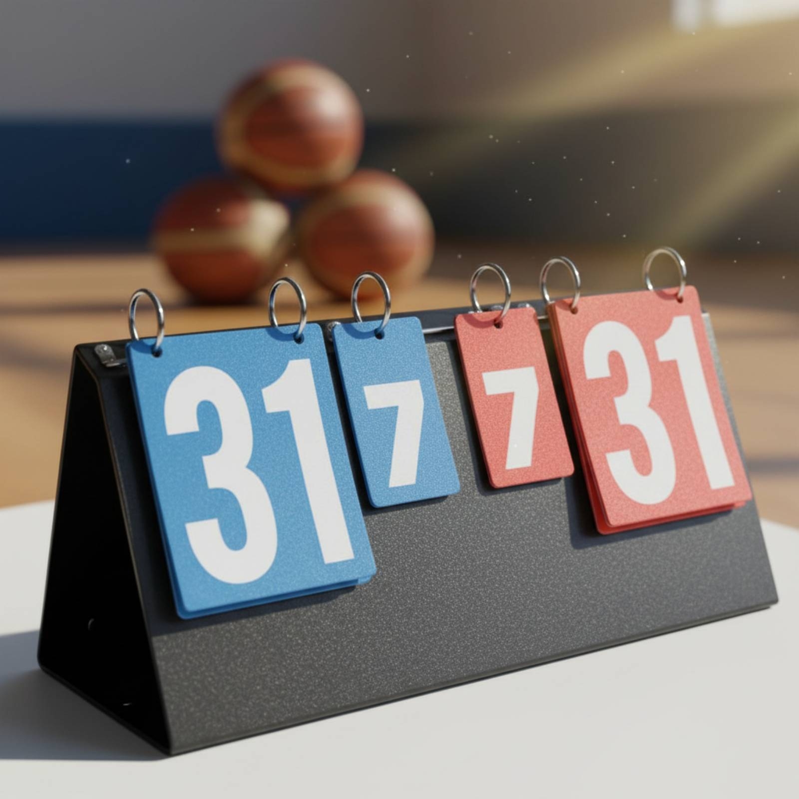 Portable Flip Scoreboard Multi – Board Game Is recenzja i cena