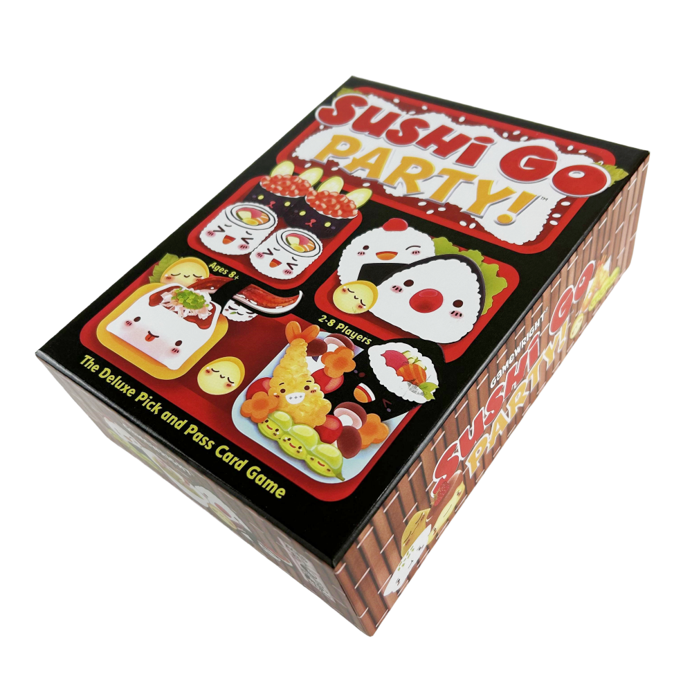 Sushi Go Card Game - Sushi Go  – Board Game Flip 7 recenzja i cena