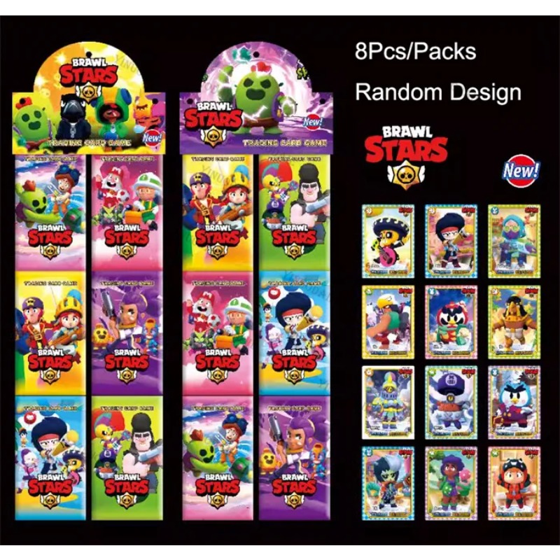 Random Collect Card Anime Braw – Board Game Idea recenzja i cena