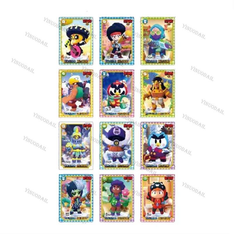 Random Collect Card Anime Braw – Board Game Idea recenzja i cena
