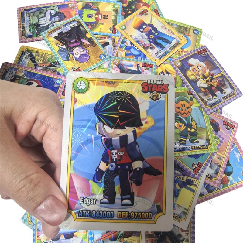 Random Collect Card Anime Braw – Board Game Idea recenzja i cena