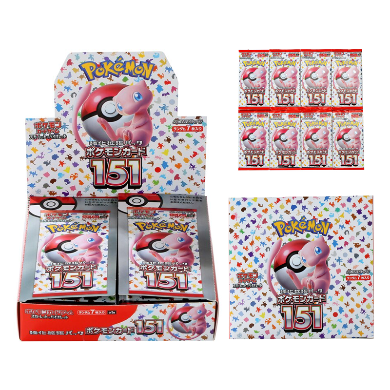 Pokemon Japanese 140pcs PTCG G – Board Game Pokemon recenzja i cena