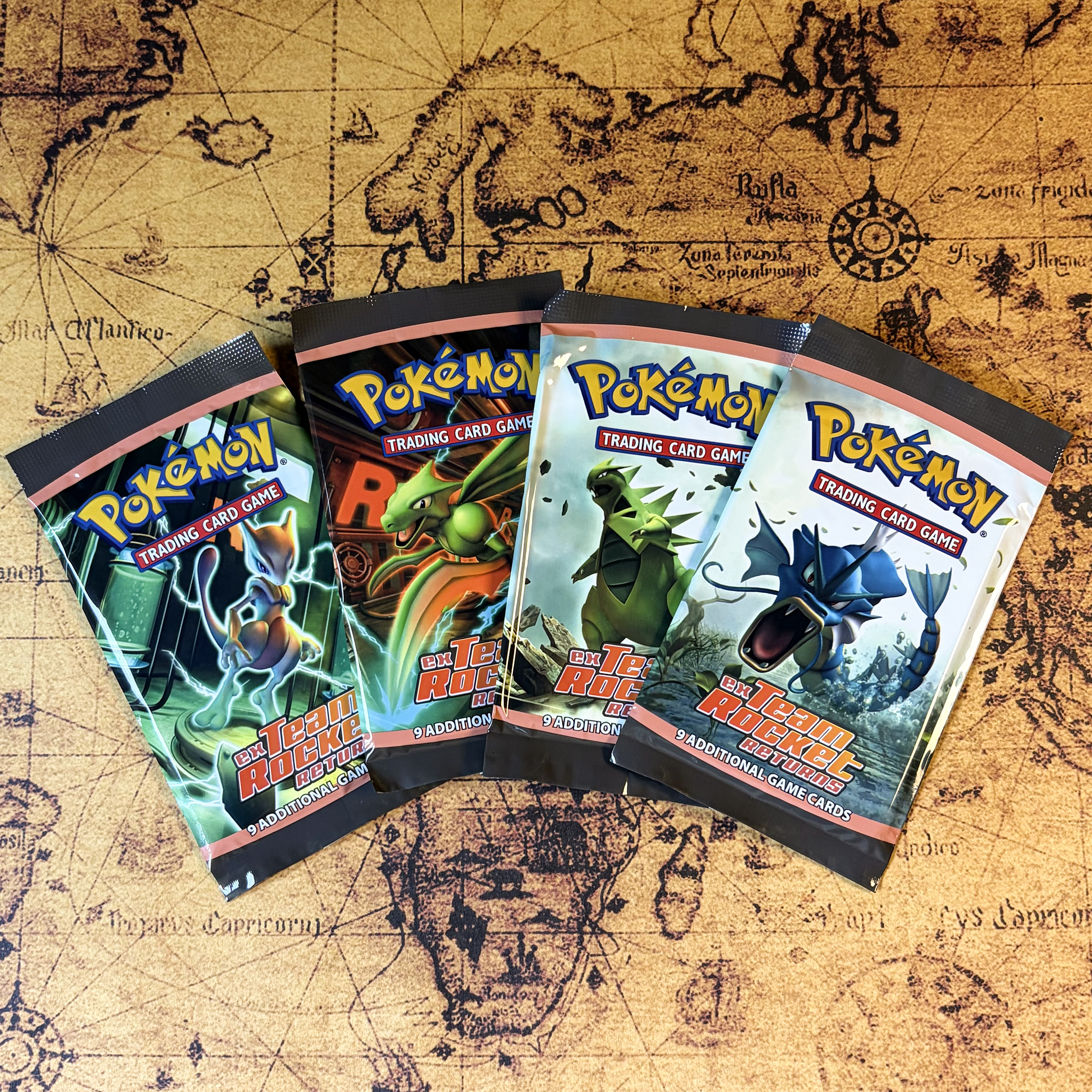 Vintage PTCG Sealed Booster Pa – Board Game Pokemon recenzja i cena