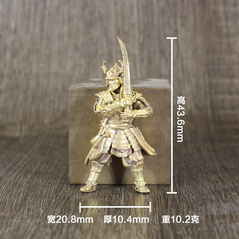 Solid Brass Cyborg Zombie Warr – Board Game Zombies recenzja i cena