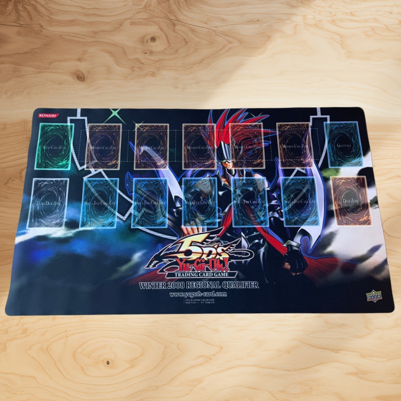 Yu-Gi-Oh! 600x350mm 5DS Gorz T – Board Game Yugioh recenzja i cena