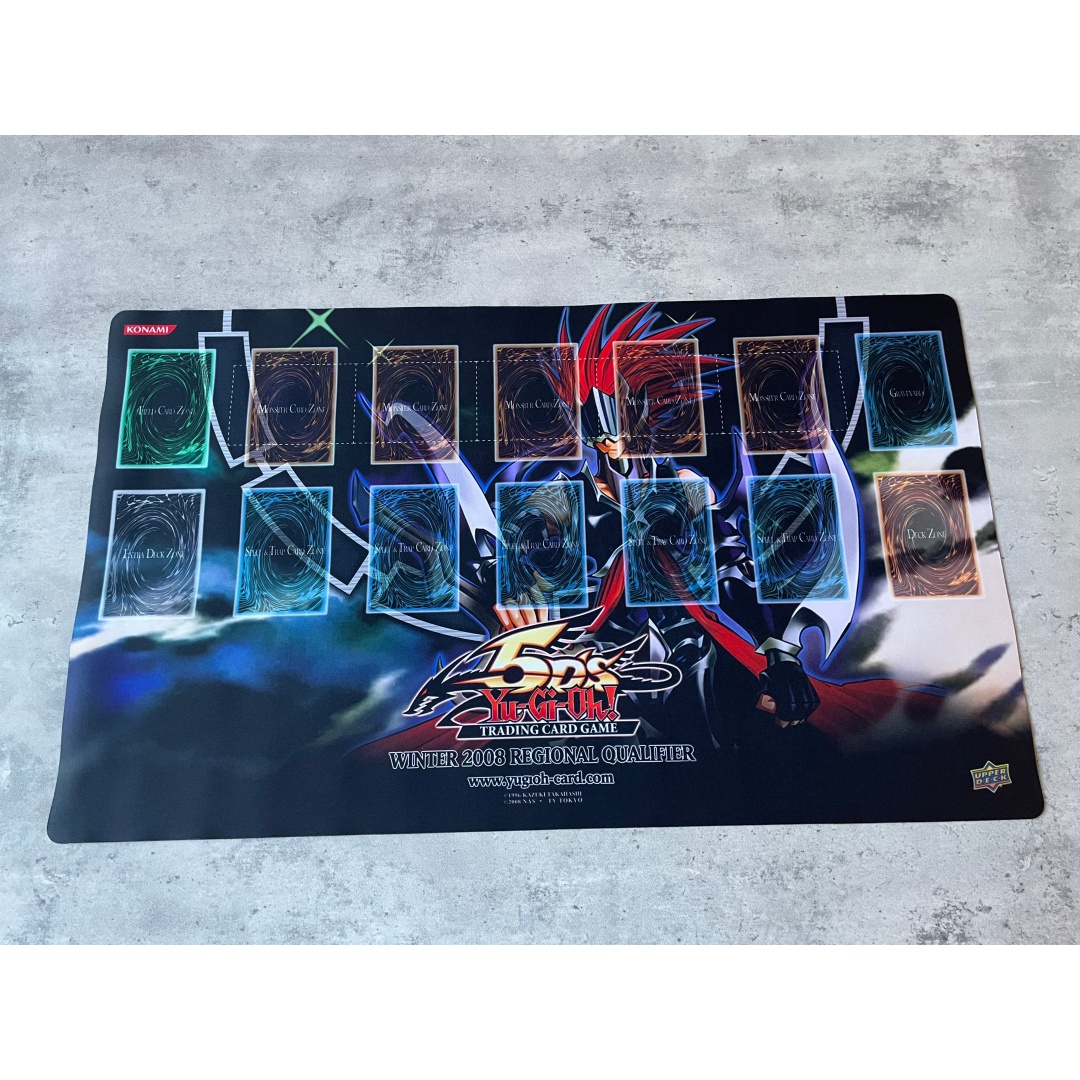 Yu-Gi-Oh! 600x350mm 5DS Gorz T – Board Game Yugioh recenzja i cena